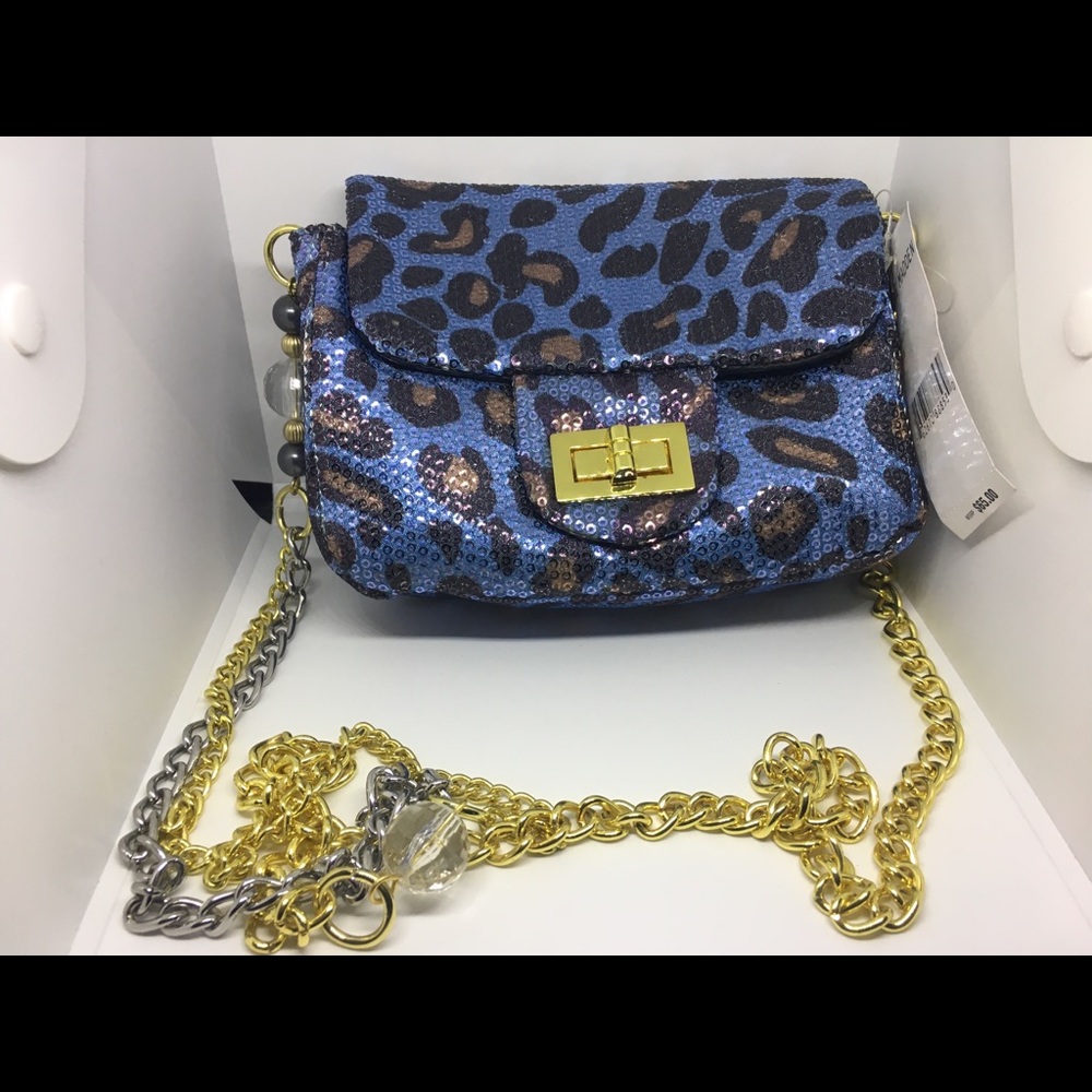 Steve Madden Cheetah Purse